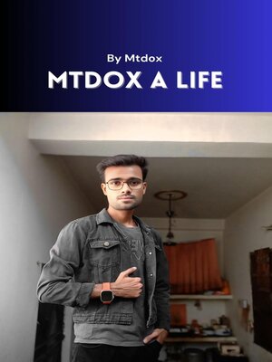 cover image of Mtdox a Life